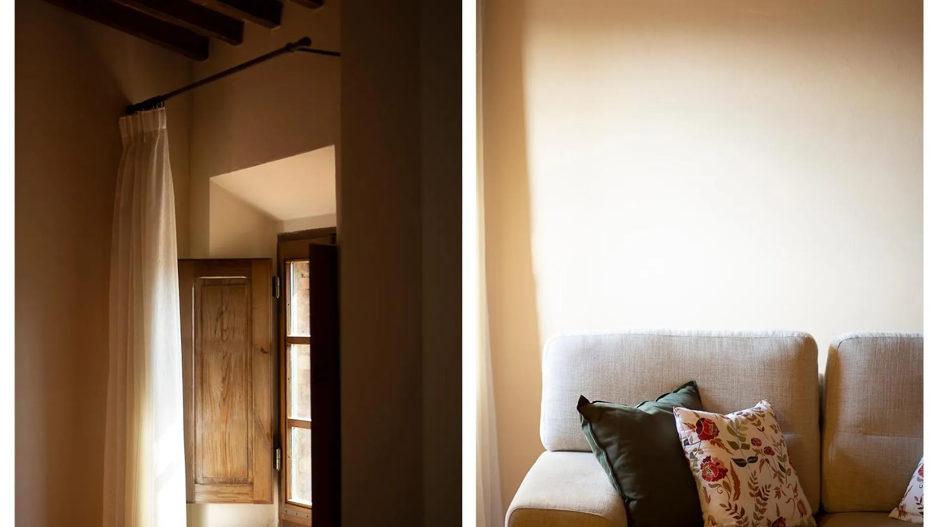 La Casa Di Bernard Διαμέρισμα Poderi Foci