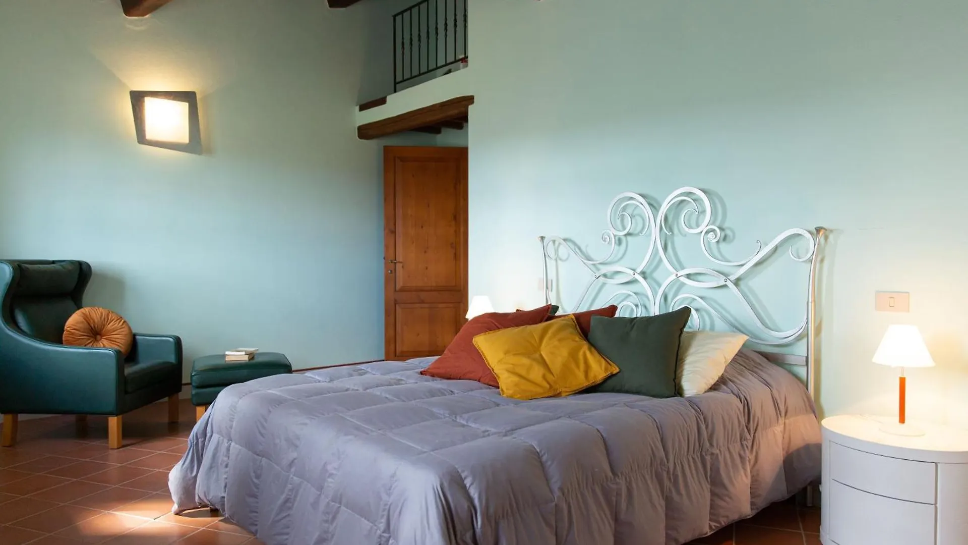 La Casa Di Bernard Διαμέρισμα Poderi Foci