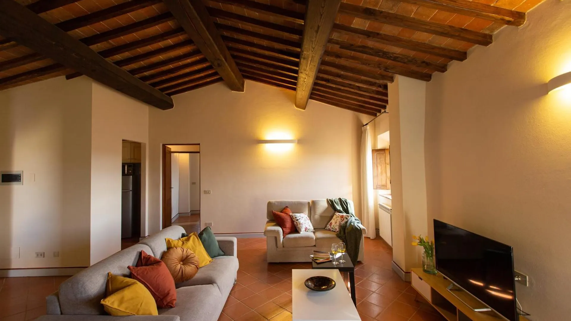 La Casa Di Bernard Διαμέρισμα Poderi Foci