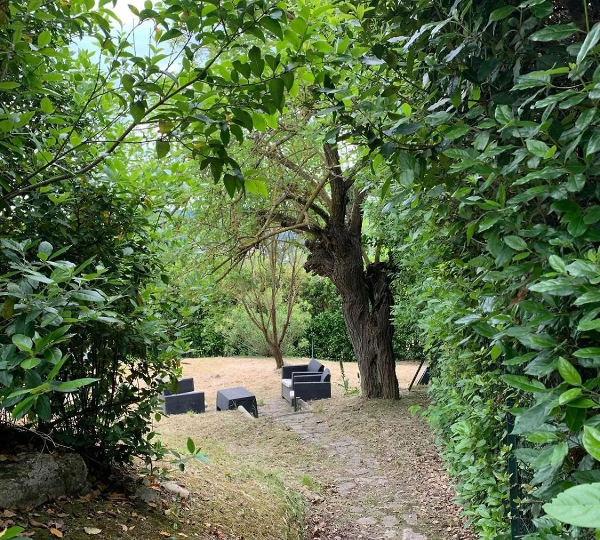 La Casa Di Bernard Διαμέρισμα Poderi Foci 0*,
