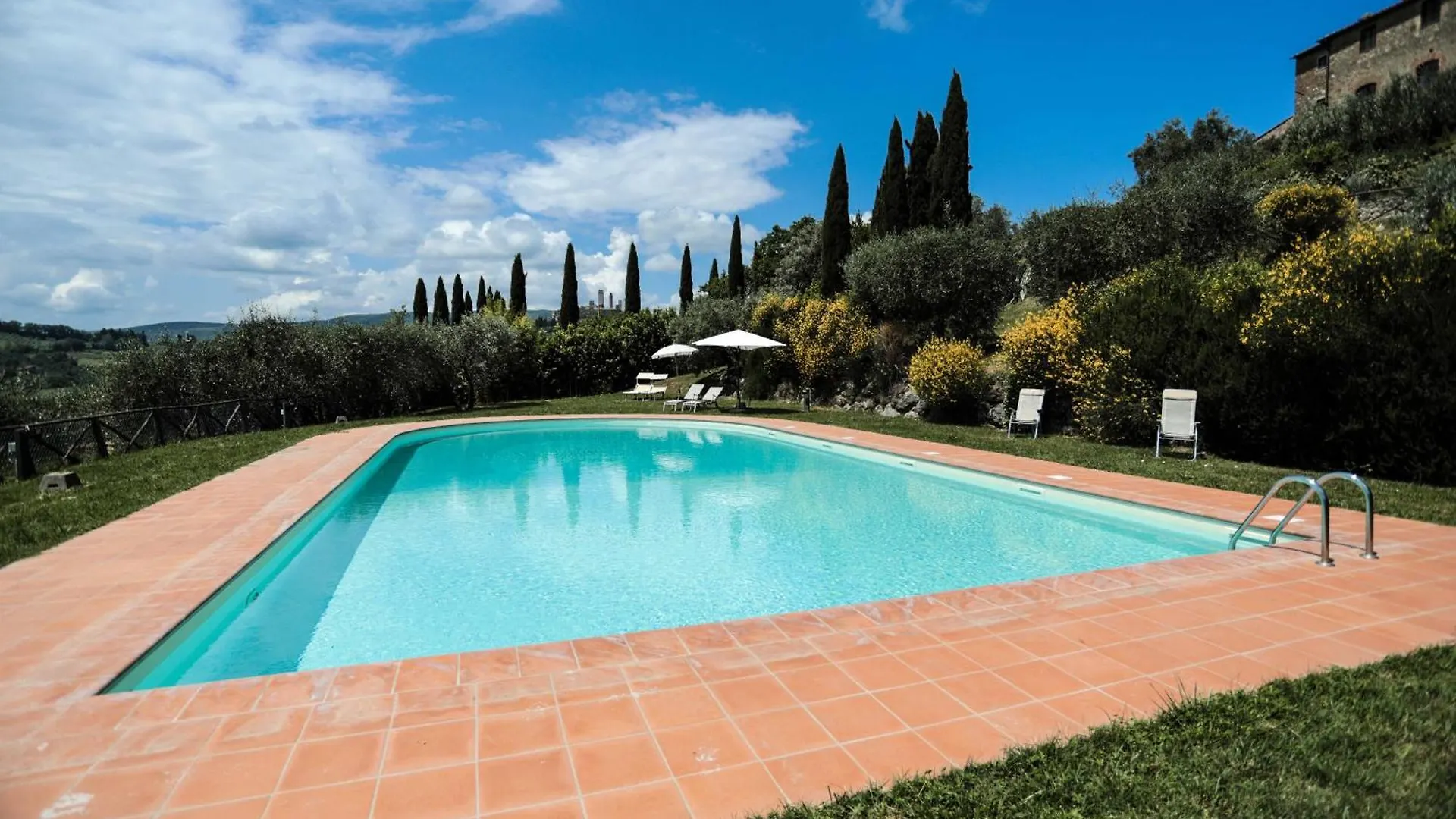 La Casa Di Bernard Apartment Poderi Foci