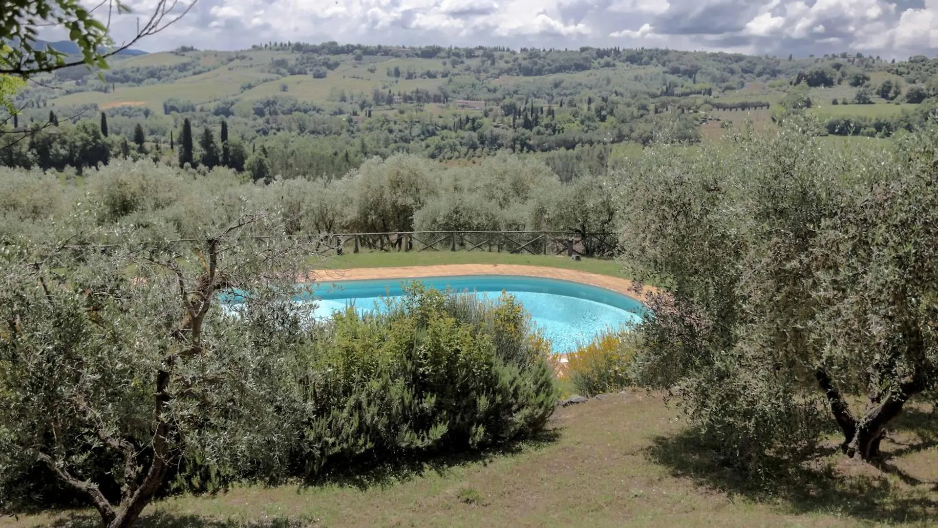La Casa Di Bernard Apartment Poderi Foci