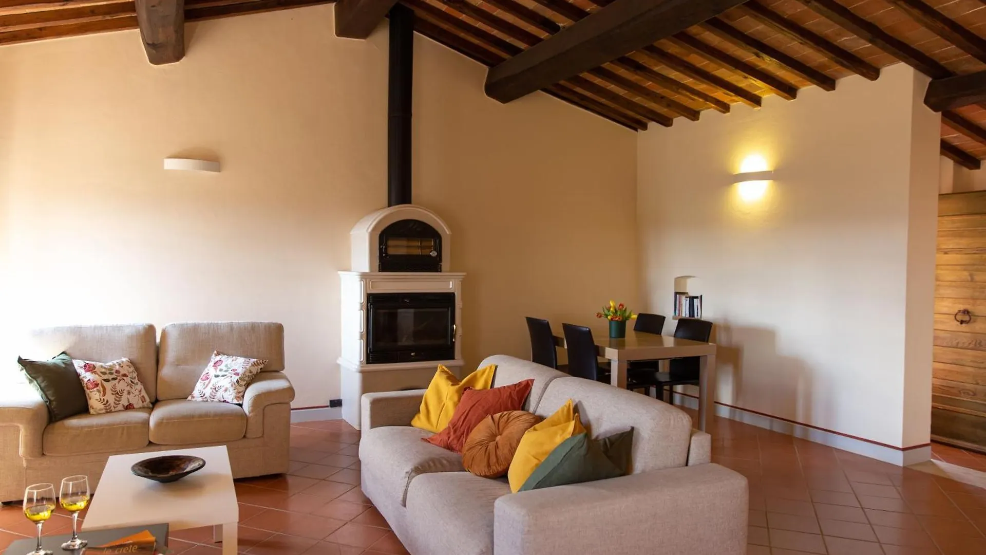 La Casa Di Bernard Apartment Poderi Foci Italy