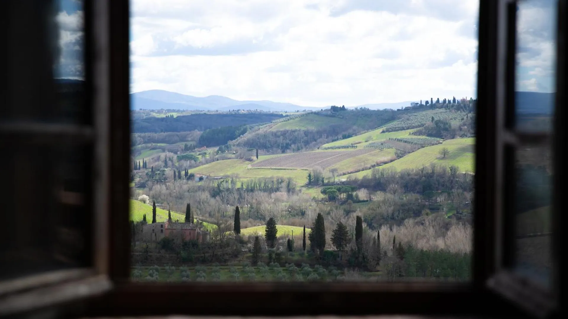 La Casa Di Bernard Apartment Poderi Foci