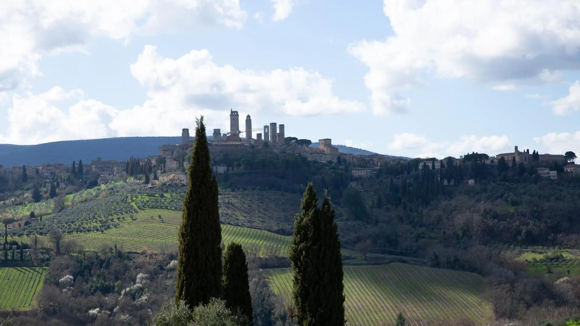 La Casa Di Bernard Apartment Poderi Foci 0*,  Italy
