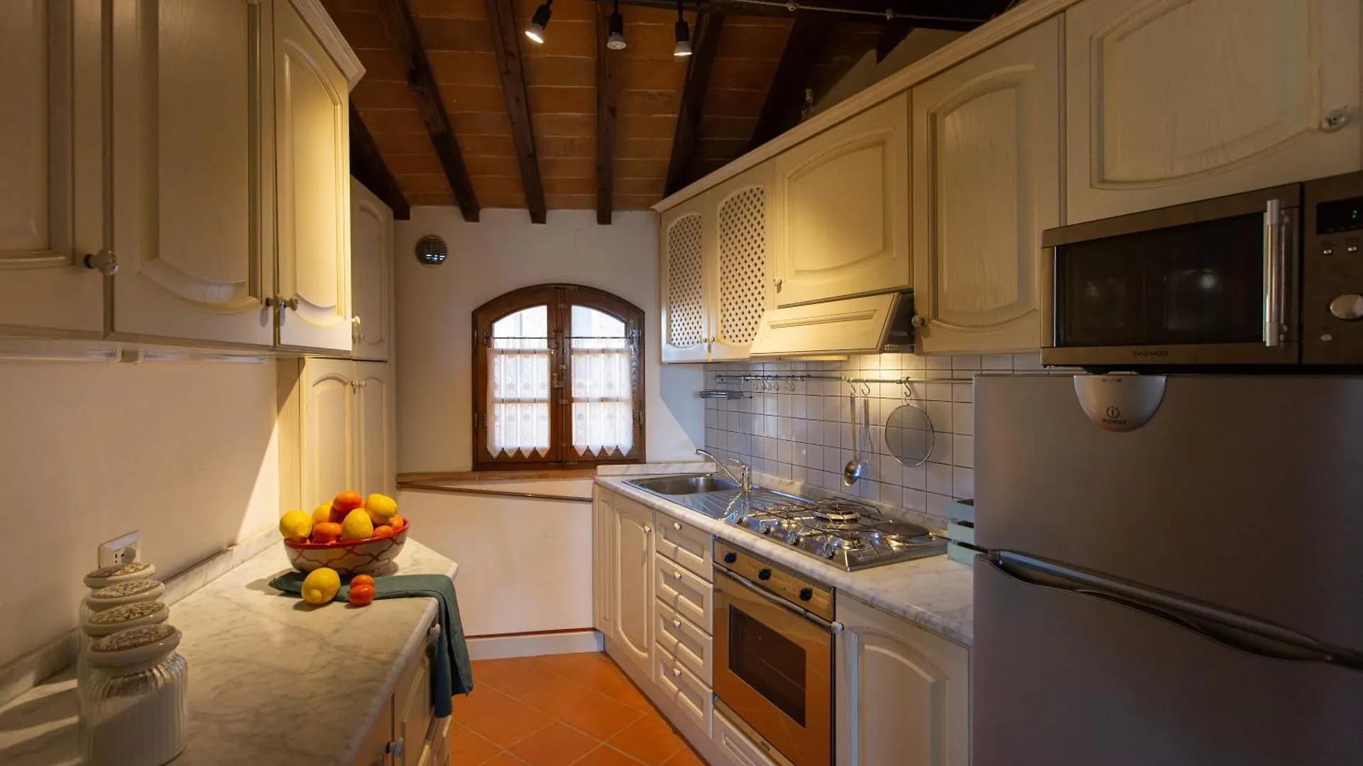 La Casa Di Bernard Apartment Poderi Foci Italy