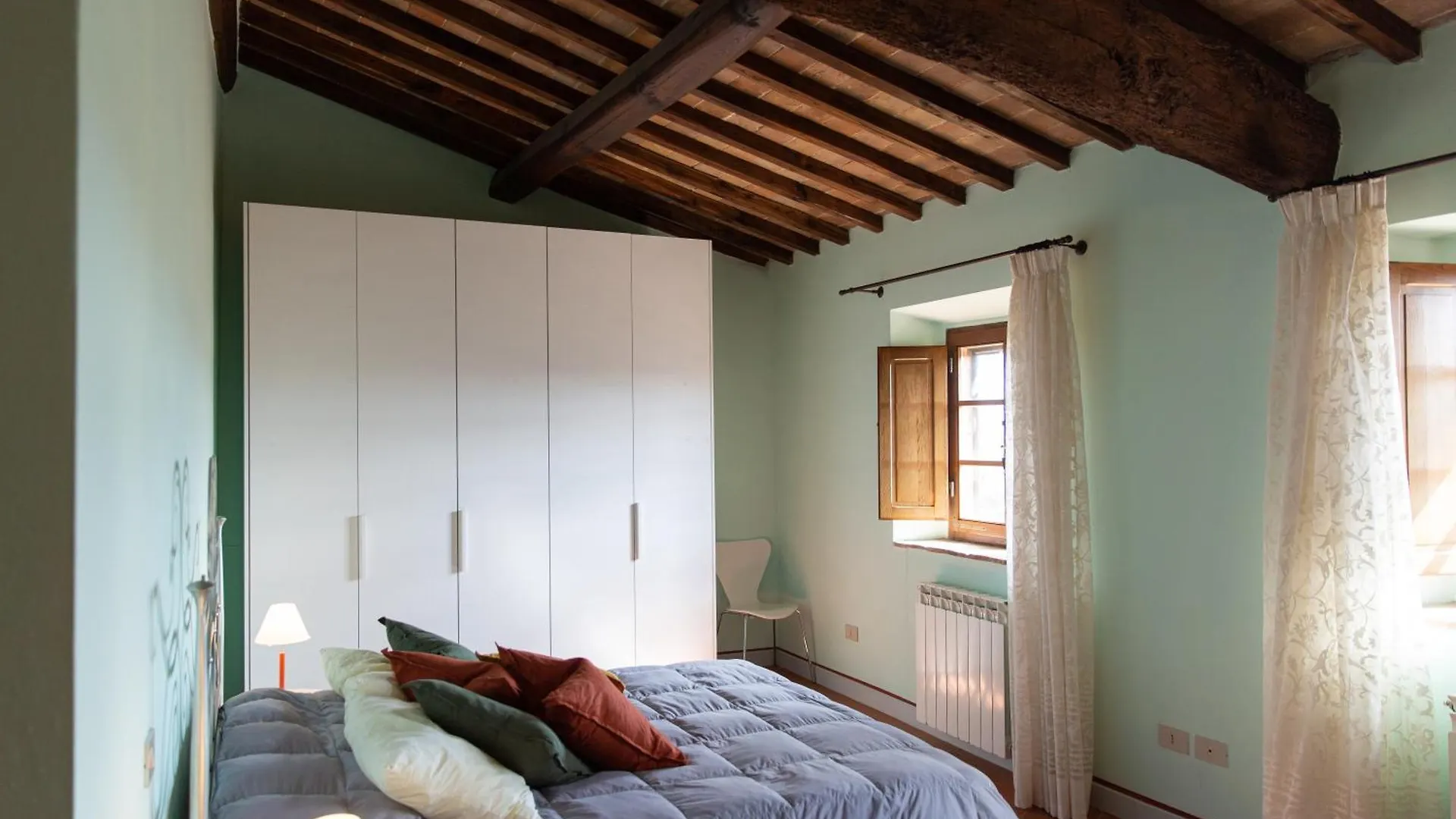 La Casa Di Bernard Apartment Poderi Foci