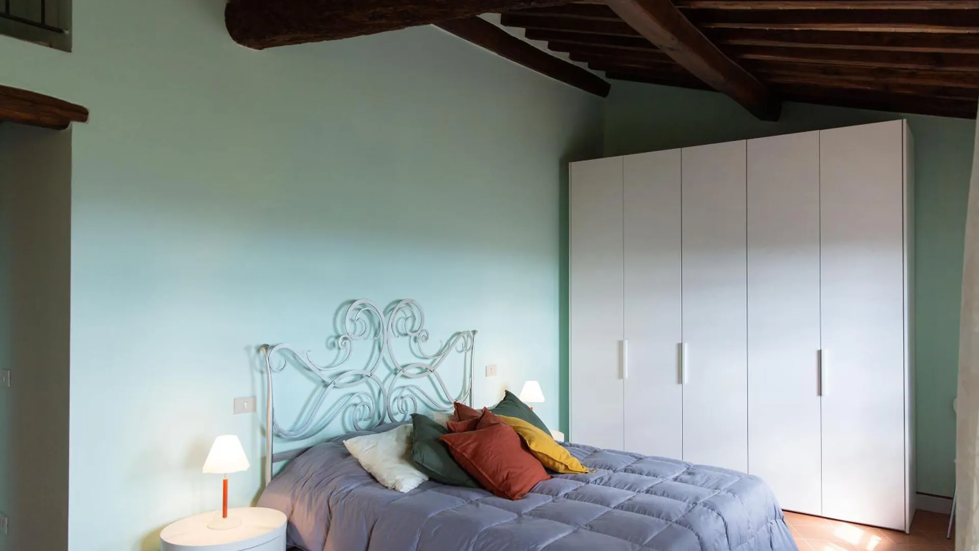 La Casa Di Bernard Apartment Poderi Foci