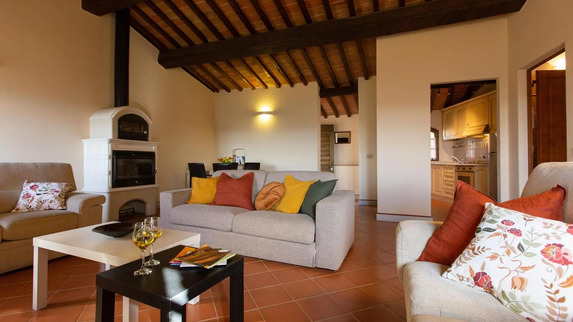 La Casa Di Bernard Apartment Poderi Foci 0*,