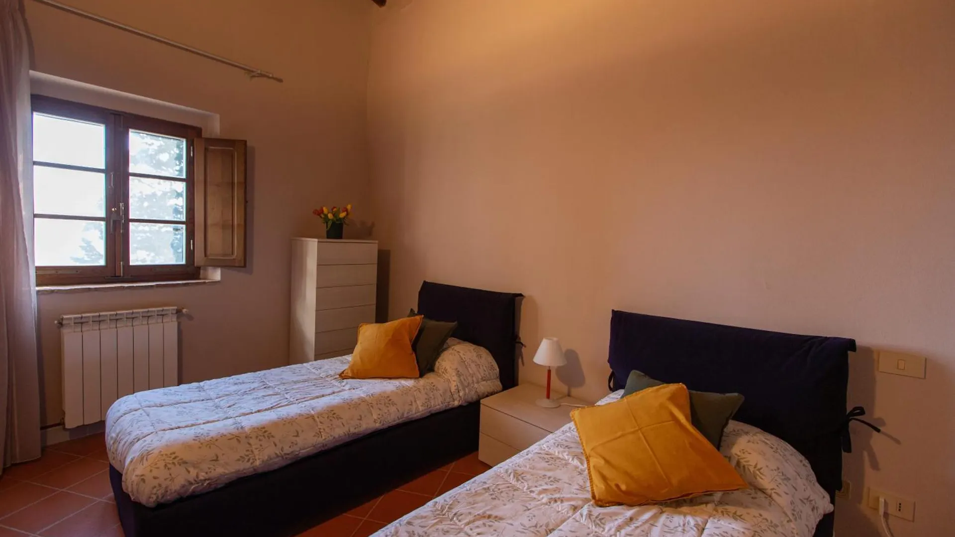 La Casa Di Bernard Apartment Poderi Foci
