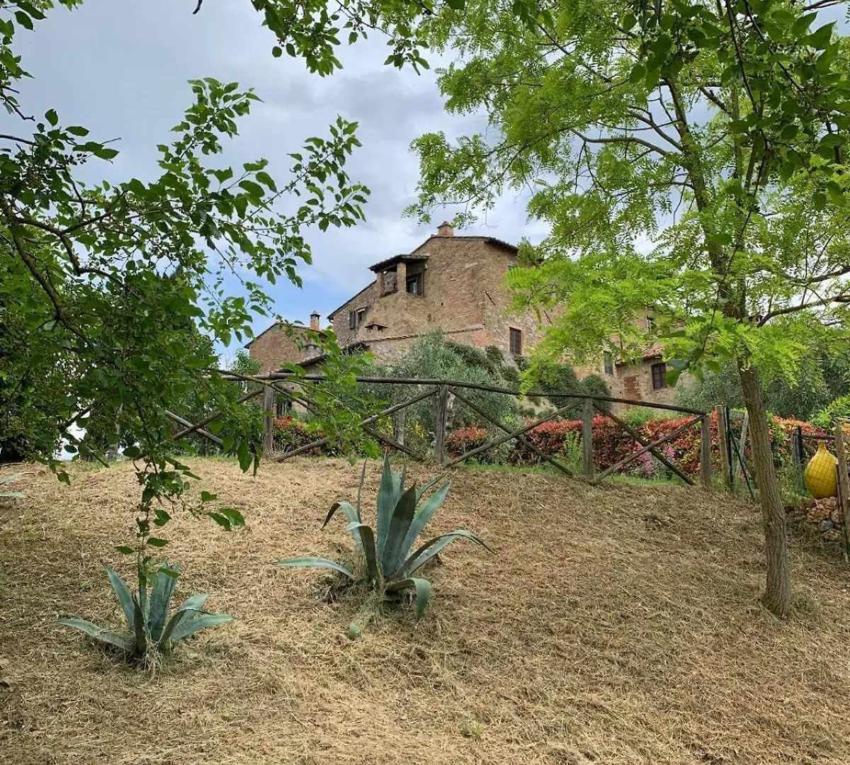 La Casa Di Bernard Apartment Poderi Foci Italy
