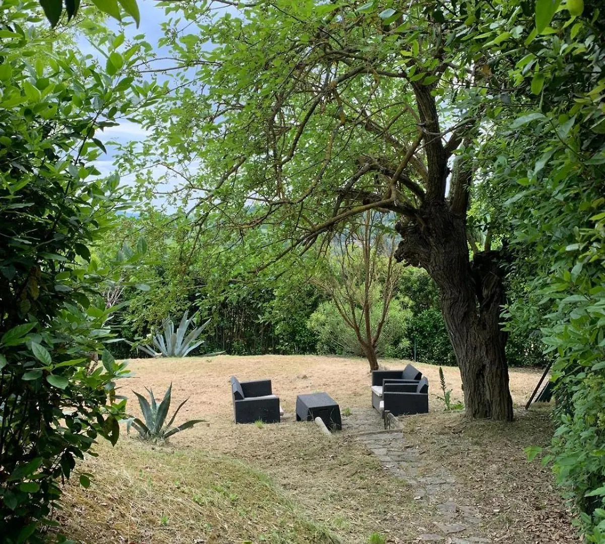 La Casa Di Bernard Apartment Poderi Foci